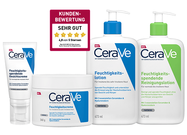 CeraVe Family of products