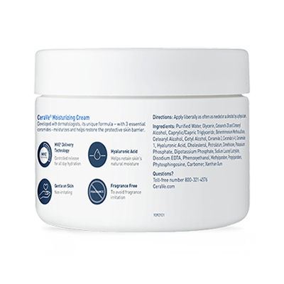 Moisturizing Cream