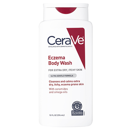 Moisturizing Eczema Body Wash